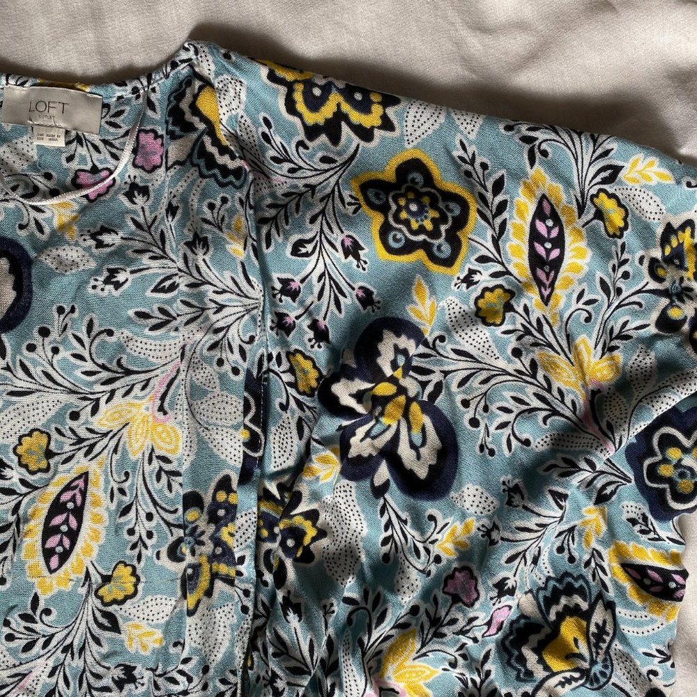 Loft Beach Cover Up